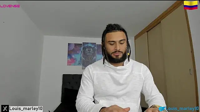 Louis marley   online show from 01-24-25, 02:28