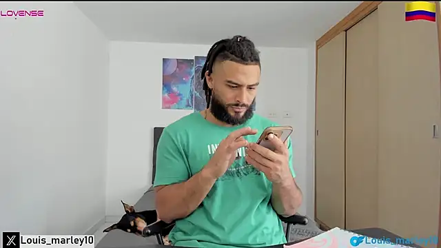 Louis marley   online show from 01-25-25, 06:24