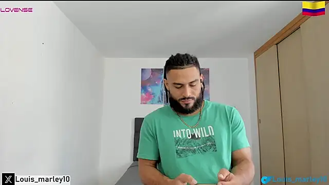 Louis marley   online show from 01-25-25, 09:25