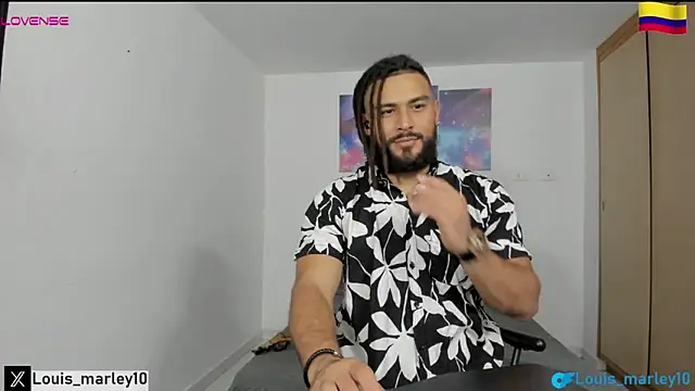 Louis marley   online show from 01-26-25, 01:31