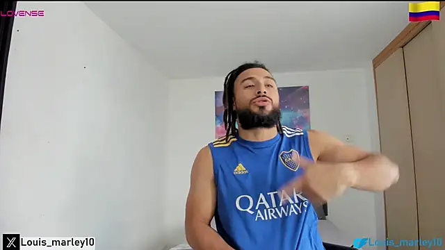 Louis marley   online show from 01-26-25, 04:41