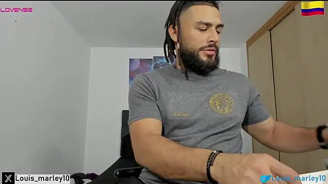 Louis marley   online show from 01-30-25, 02:38