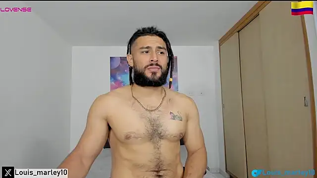 Louis marley   online show from 02-02-25, 04:05