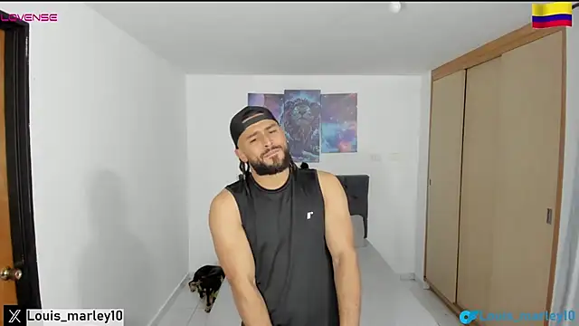 Louis marley   online show from 02-17-25, 12:54