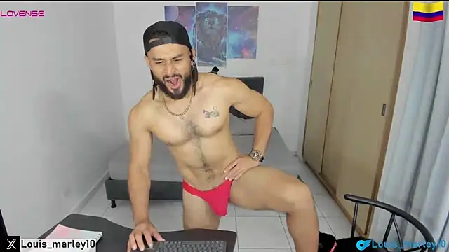 Louis marley   online show from 02-20-25, 04:18