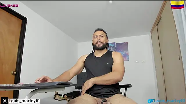 Louis marley   online show from 03-04-25, 02:27