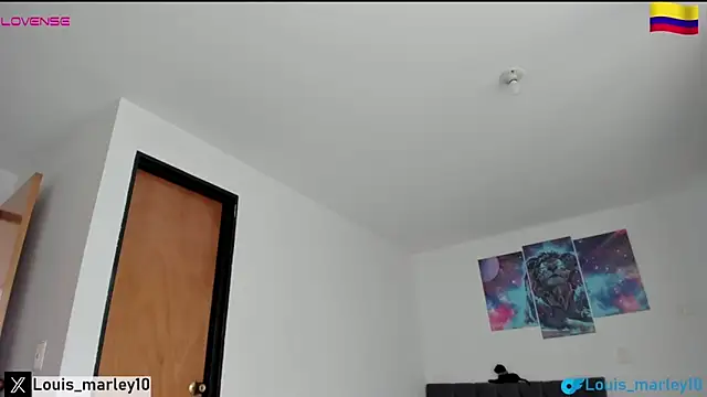 Louis marley   online show from 03-04-25, 03:37