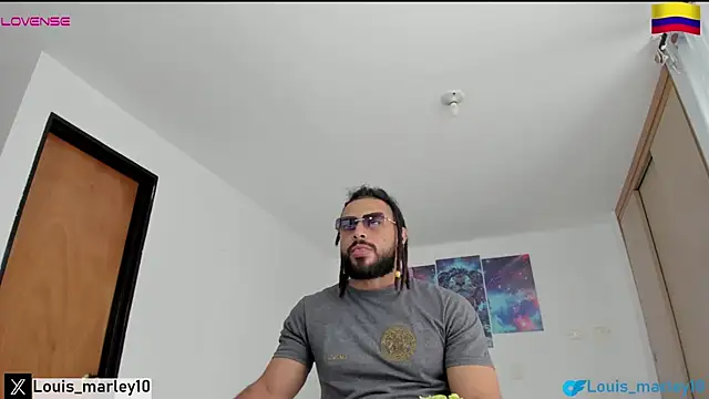 Louis marley   online show from 03-07-25, 06:54