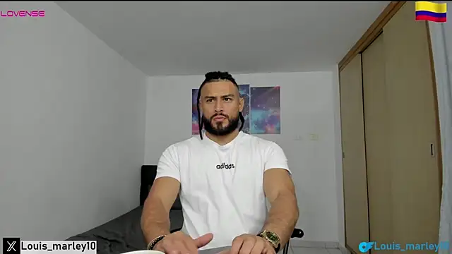 Louis marley   online show from 03-19-25, 02:16