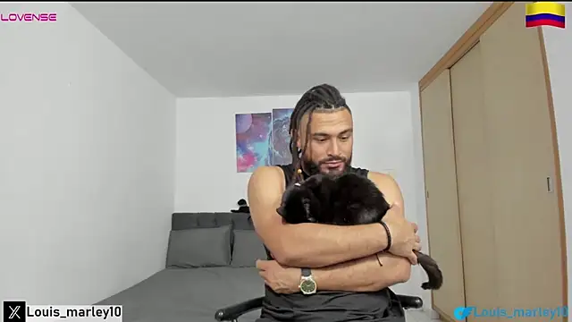 Louis marley   online show from 03-20-25, 01:24