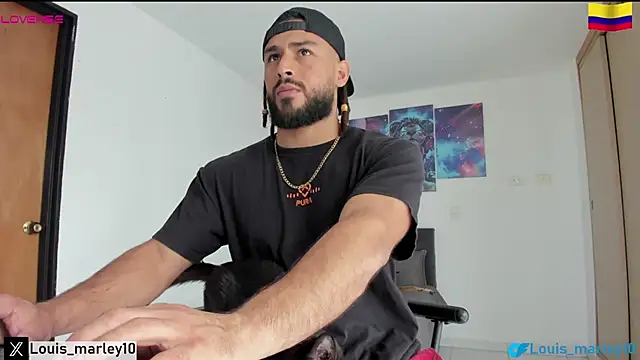 Louis marley   online show from 03-20-25, 03:36