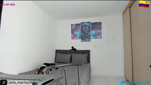 Louis marley   online show from 03-21-25, 12:17