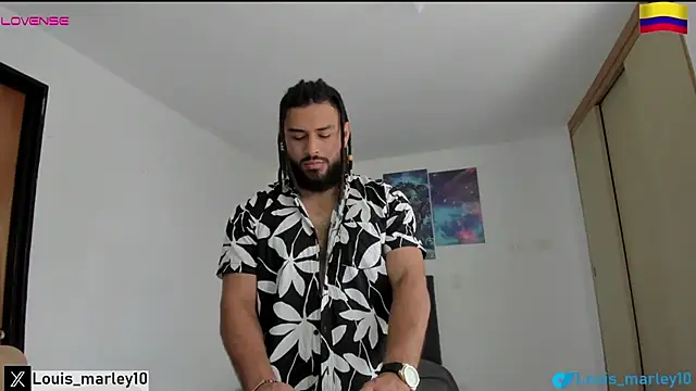 Louis marley   online show from 09-13-25, 03:01