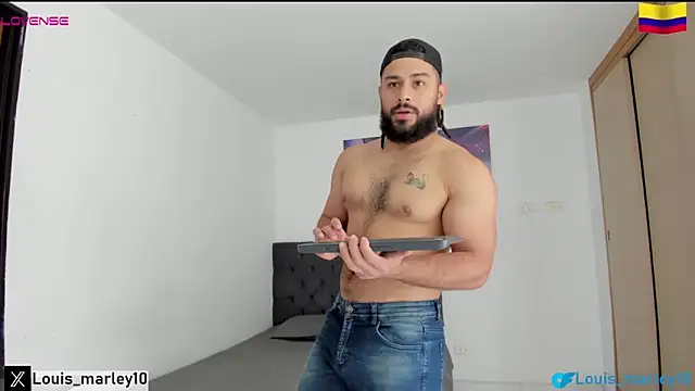 Louis marley   online show from 09-27-25, 04:01