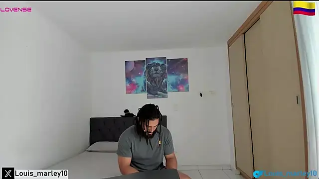 Louis marley   online show from 11-15-25, 02:02