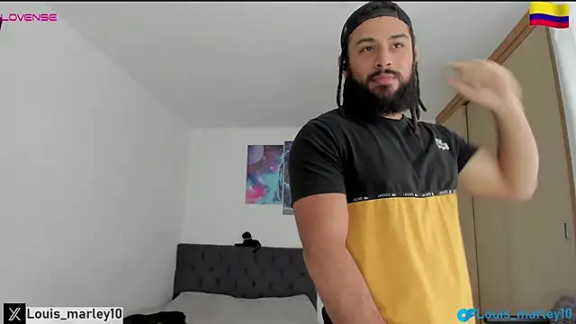 Louis marley   online show from 12-14-25, 08:46