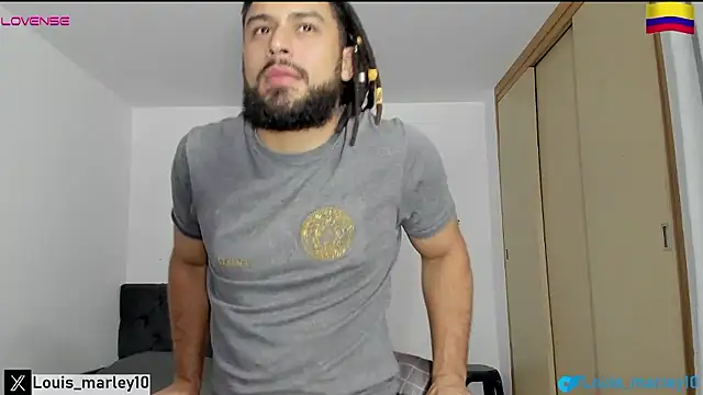 Louis marley   online show from 01-18-26, 12:03