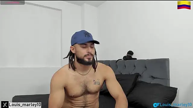 Louis marley   online show from 05-10-26, 12:16