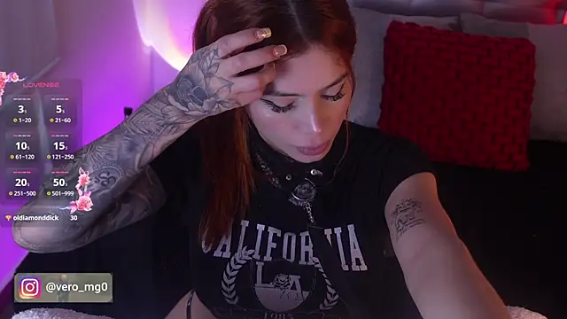  Eyra online show from 01-06-26, 02:48