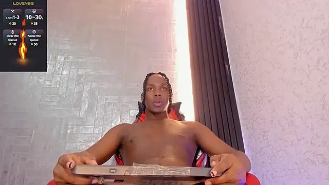 DominicSccott online show from 01-26-25, 04:30