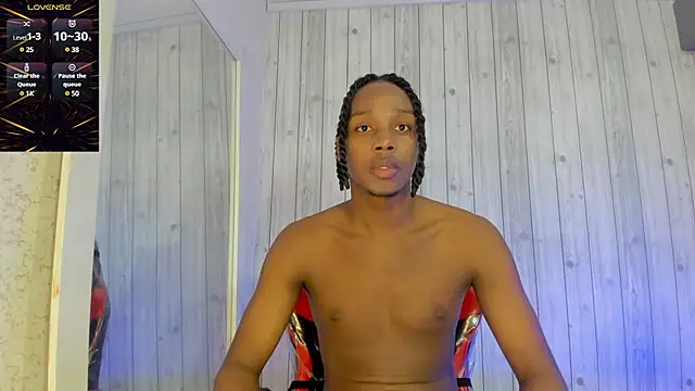 DominicSccott online show from 02-16-25, 12:32