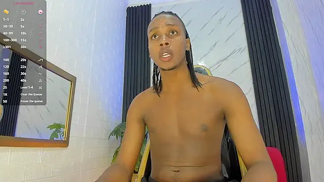 DominicSccott online show from 03-20-25, 01:15