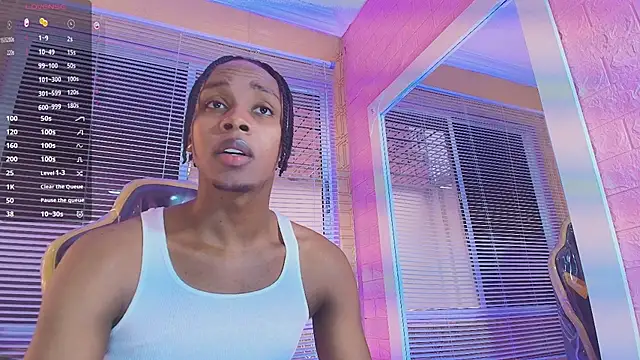 DominicSccott online show from 09-21-25, 01:24