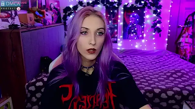 Violet Noir online show from 01-27-25, 12:16