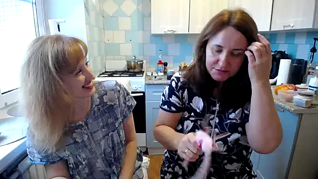 DonnaMagdalena online show from 12-05-24, 08:00