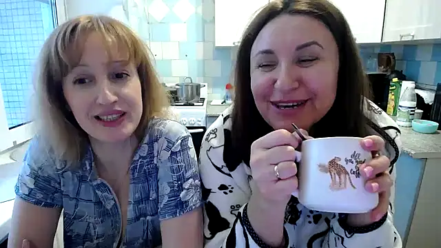 DonnaMagdalena online show from 01-14-25, 07:27