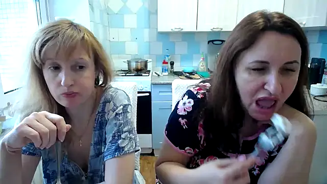 DonnaMagdalena online show from 01-23-25, 11:04