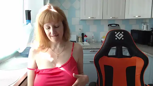 DonnaMagdalena online show from 06-19-26, 07:56