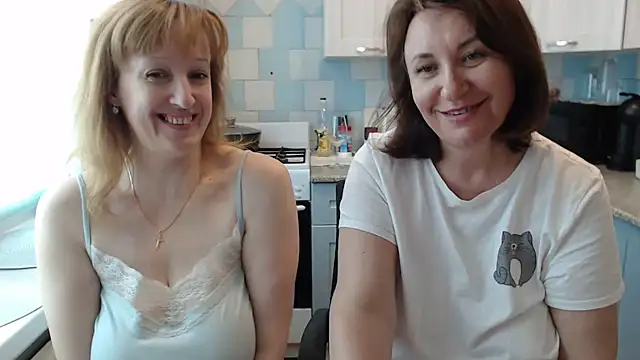DonnaMagdalena online show from 06-23-26, 09:07