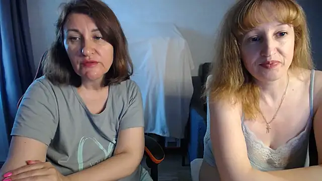 DonnaMagdalena online show from 06-27-26, 12:55