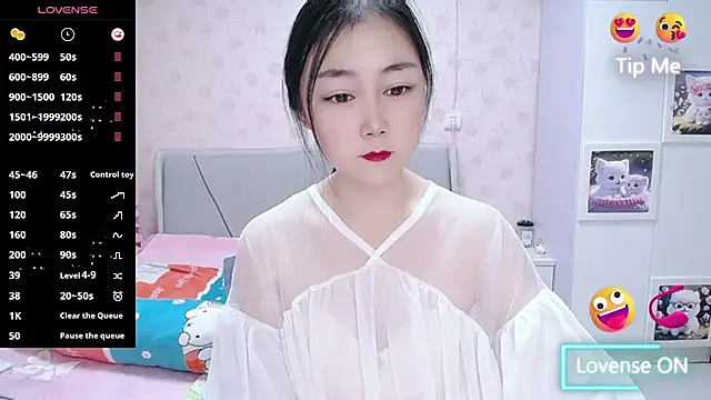 Elvira baby online show from 03-06-26, 03:14