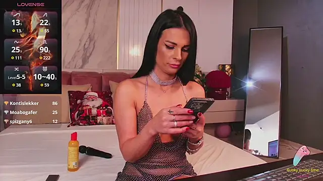 EllaViceX online show from 12-31-24, 08:15