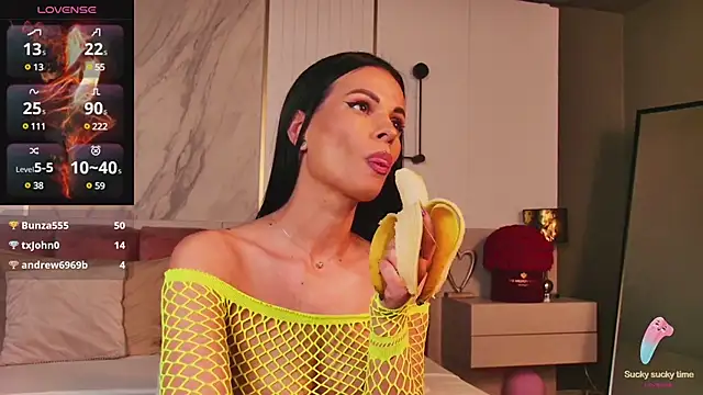 EllaViceX online show from 01-23-25, 07:43