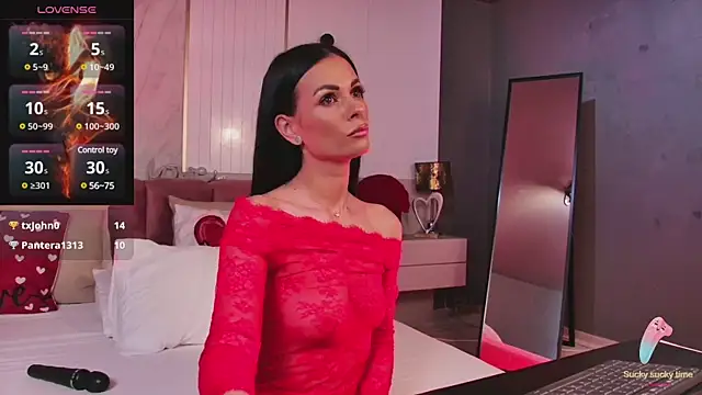 EllaViceX online show from 02-14-25, 07:49