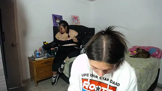 SharaPatinson online show from 09-25-25, 07:17