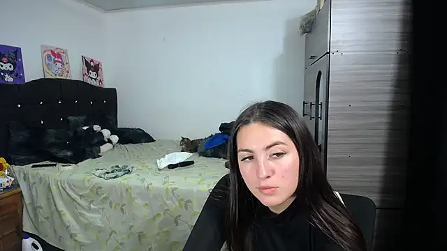 SharaPatinson online show from 10-02-25, 08:27