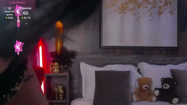 MadyLuxxx online show from 01-17-25, 07:38