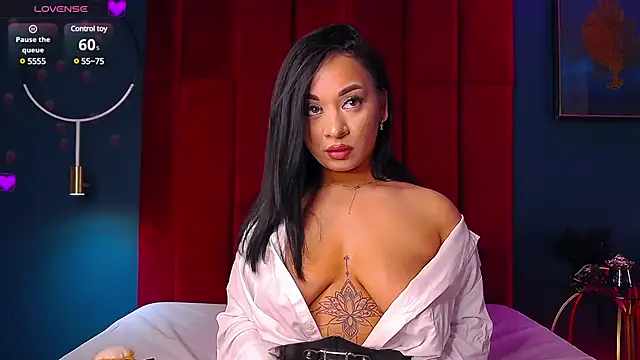 MadyLuxxx online show from 03-22-25, 08:04