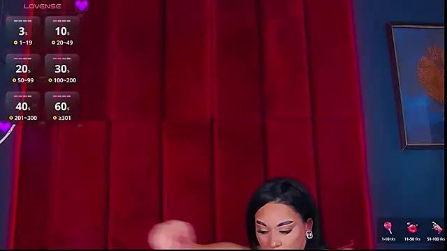 MadyLuxxx online show from 10-16-25, 06:42