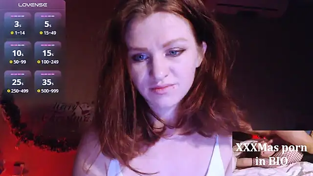 Cassie Wild online show from 12-18-24, 01:56