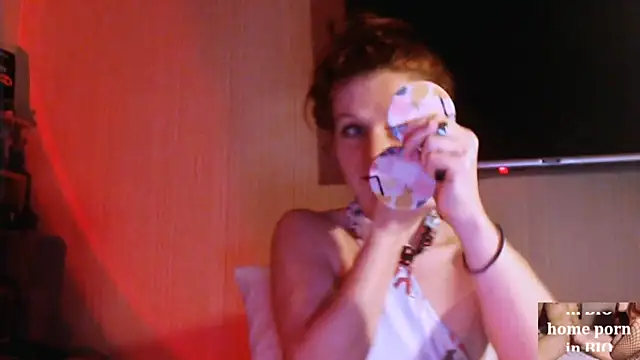 Cassie Wild online show from 03-13-25, 01:50