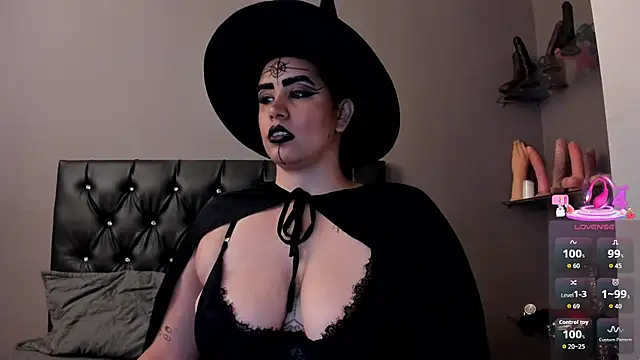 Snapshot of MariaGaitan chatting on 10-20-25, 07:03 MariaGaitan online show from 10-20-25, 07:03