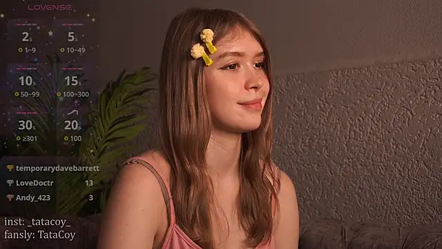 TataCoy online show from 12-13-24, 09:02