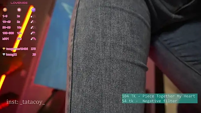 TataCoy online show from 02-19-25, 09:39