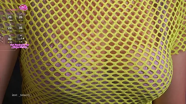 TataCoy online show from 02-24-26, 03:43