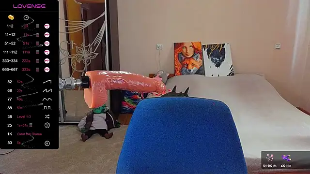 Cherry  Girl online show from 03-08-25, 10:11